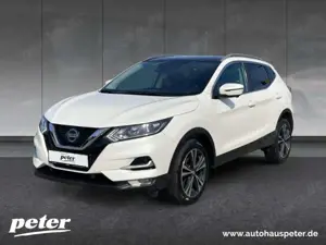 Nissan Qashqai Qashqai 1.3 DIG-T Zama DSG-Automatik Klimaautomatik Sitzheizung