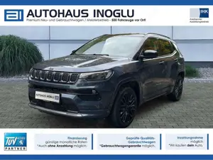 Jeep Compass S PHEV 4xe*Navi*LED*360°*Virtual*Alpine