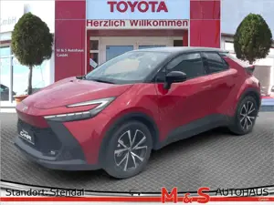 Toyota C-HR 1.8 Hybrid FWD Team Deutschland LED NAVI