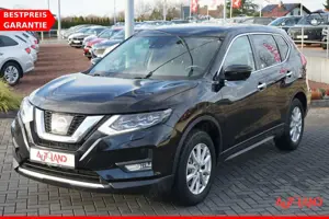 Nissan X-Trail 1.6 dCi 4x4 LED Navi AHK Pano 7-Sitzer