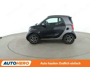smart forTwo 0.9 Turbo Prime Aut.*NAVI*CAM*KLIMA*TEMPO* Bild 3