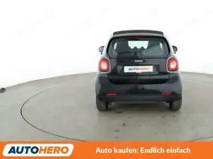 smart forTwo 0.9 Turbo Prime Aut.*NAVI*CAM*KLIMA*TEMPO* Bild 5