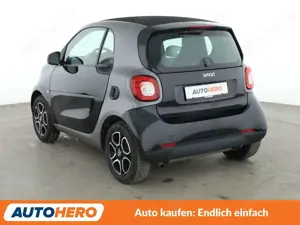 smart forTwo 0.9 Turbo Prime Aut.*NAVI*CAM*KLIMA*TEMPO* Bild 4