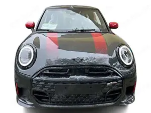 MINI John Cooper Works Cabrio MINI JCW Cabrio Steptr. 231 PS JCW Trim, XL Paket