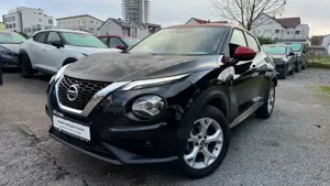 Nissan Juke MT N-Connecta Navi Tech Winter