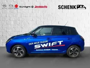Suzuki Swift Comfort+ / Hybrid Bild 2