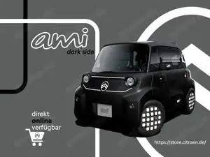 Citroen Ami NEU! ami dark side