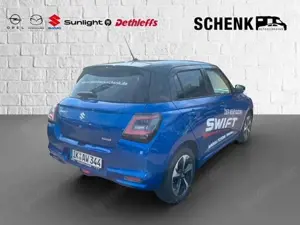 Suzuki Swift Comfort+ / Hybrid Bild 4
