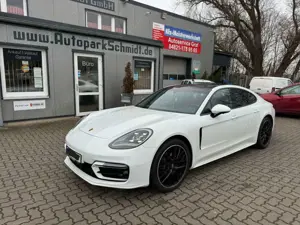 Porsche Panamera 360°KAM*LED*PANO*ACC*SOFT*SCHECKHEFT!