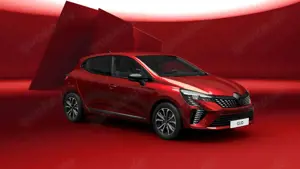 Renault Clio Techno TCe 90 Apple CarPlay Rückfahrkamera