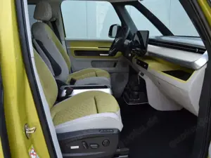 Volkswagen ID. Buzz Pro AHK/INTERIEUR-STYLE PLUS/ASSISTENZ-PLUS/20-ZO Bild 4