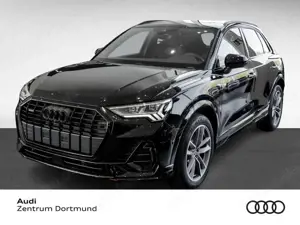 Audi Q3 40 quattro S LINE BLACKPAK PANO AHK 360CAM 19Z