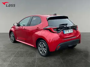 Toyota Yaris 1.5 Teamplayer Bild 4