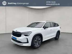Skoda Kodiaq Sportline 2.0 TDI 110 kW 7-Gang-DSG SHZ