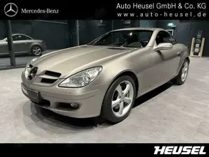 Mercedes-Benz SLK 350 *AIRSCARF*Comand*Bi-Xenon* Bild 1