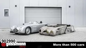 Others Others VERITAS RS + Originalkarosserie