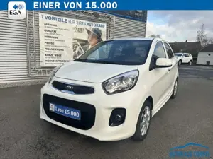Kia Picanto 1.2 SPIRIT AUTOMATIK*KLIMA*SHZG*BTH*ALU* 1 HAND