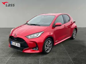 Toyota Yaris 1.5 Teamplayer Bild 2