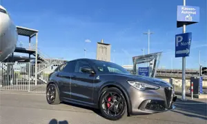 Alfa Romeo Stelvio Quadrifoglio QV  2.9 V6 Biturbo Q4 ohne OPF