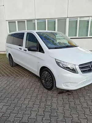 Mercedes-Benz Vito 116 CDI Mixto Lang Aut.