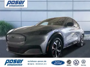 Ford Mustang Mach-E AWD KLIMA LED NAVI ALU