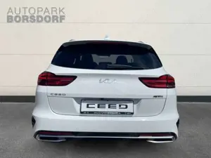 Kia Ceed SW / cee'd SW GT Line 1.5 T-GDI*SHZ*LED*DAB*Navi*LenkradHZG Bild 3