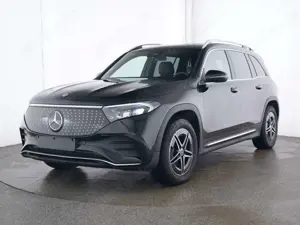 Mercedes-Benz EQB 300 4M AMG ADV+KAMERA+AMBI+TOTW+LED+WI-PAKET