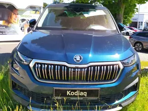 Skoda Kodiaq 2.0 TDI DSG Style 4x4 STANDH., MATRIX, AHK, Navi