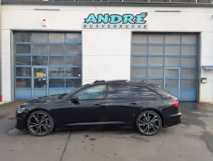 Audi S6 S6 Avant TDI quattro tiptronic Bild 4