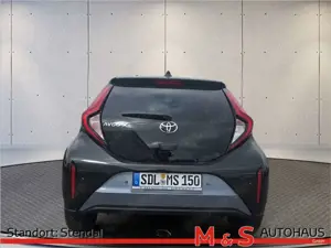 Toyota Aygo X 1.0 Pulse Komfort Paket KAMERA LED Bild 5