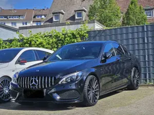 Mercedes-Benz C 250 C 250 9G-TRONIC AMG Line