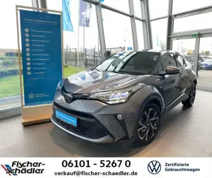 Toyota C-HR 1.8Hybrid*Automatik*LED*RearView*Assist*