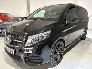 Mercedes-Benz V 250 d Edition Kompakt AMG*LED*AHK*MBUX*