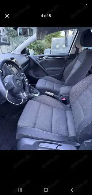 Volkswagen Golf Variant 1.9 TDI DPF DSG Individual