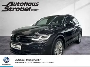 Volkswagen Tiguan 2.0TSI 4MOT R-Line 7-Gang-DSG Black Style