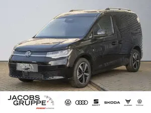 Volkswagen Caddy Life 5-Sitzer 2,0 l 90 kW TDI EU6 SCR Frontantrieb 7-Gang-DSG Ra