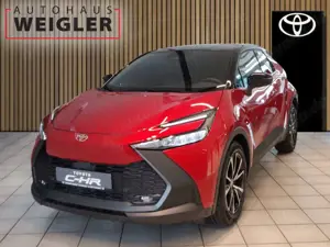 Toyota C-HR Hybrid 2.0 FWD Team Deutschland