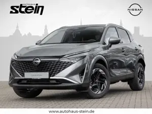 Nissan Qashqai N-Connecta Navi  Winterpaket + Komfortpaket