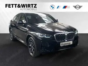 BMW X4 xDrive20d M Sport|AHK|Head-Up|H/K|LCProf.