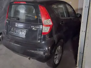 Suzuki Splash Splash 1.0 Basic NEU TÜV Bild 2