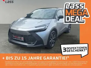 Toyota C-HR 1.8 FWD Team Deutschland Navi 2xKlima ACC