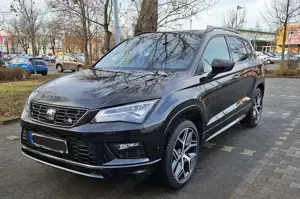 SEAT Ateca FR 4Drive