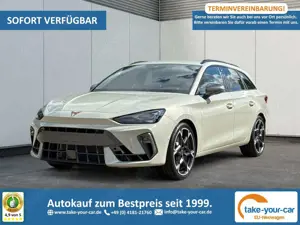 CUPRA Leon Sportstourer VZ ST NAVI+KAMERA+EL.HECKKL.+ACC+1...
