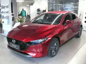 Mazda 3 2.5L 140ps Exclusive-Line Automatik 360° Kamer