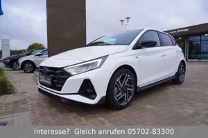 Hyundai i20 1.0 T-GDI 6-Gang N Line *SMART-PAKET/SH/LH*