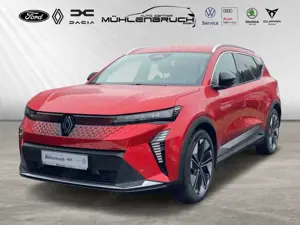 Renault Scenic E-Tech 170 Comfort Range Techno