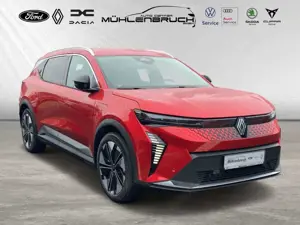 Renault Scenic E-Tech 170 Comfort Range Techno Bild 3