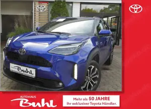 Toyota Yaris Cross Hybrid 130 1.5 VVT-i Teamplayer* m. Safety+Winter