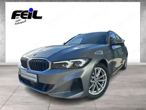 BMW 320 d   DAB RFK Komfortzg. ACC + StopGo Shz
