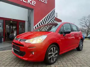 Citroen C3 Selection Klimaautom Tempom Rückfahrcam Sitzh